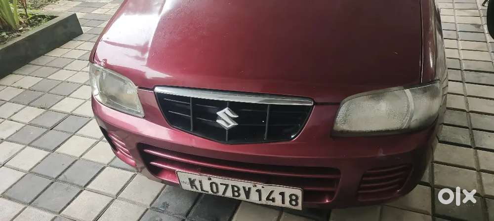 Maruti Suzuki Alto 2012 Petrol Manual