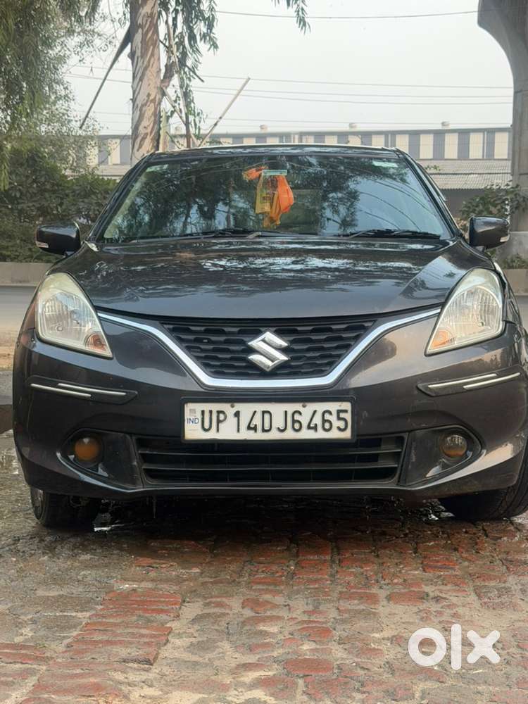 Maruti Baleno 2017 Km Driven