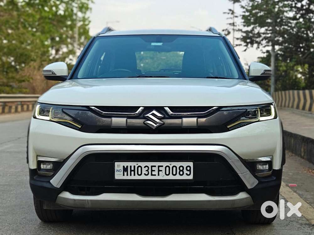 Maruti Suzuki Brezza Zxi S-cng, 2023, Cng & Hybrids