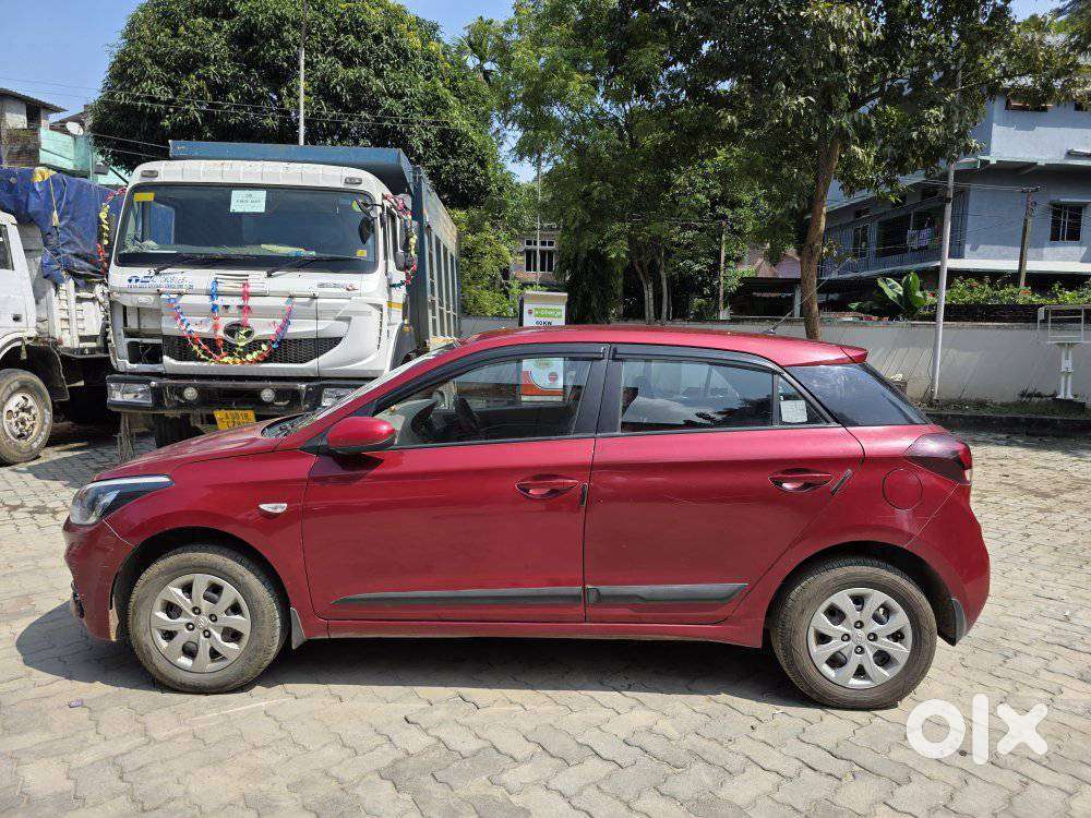 Hyundai I20 Magna Plus, 2019, Petrol