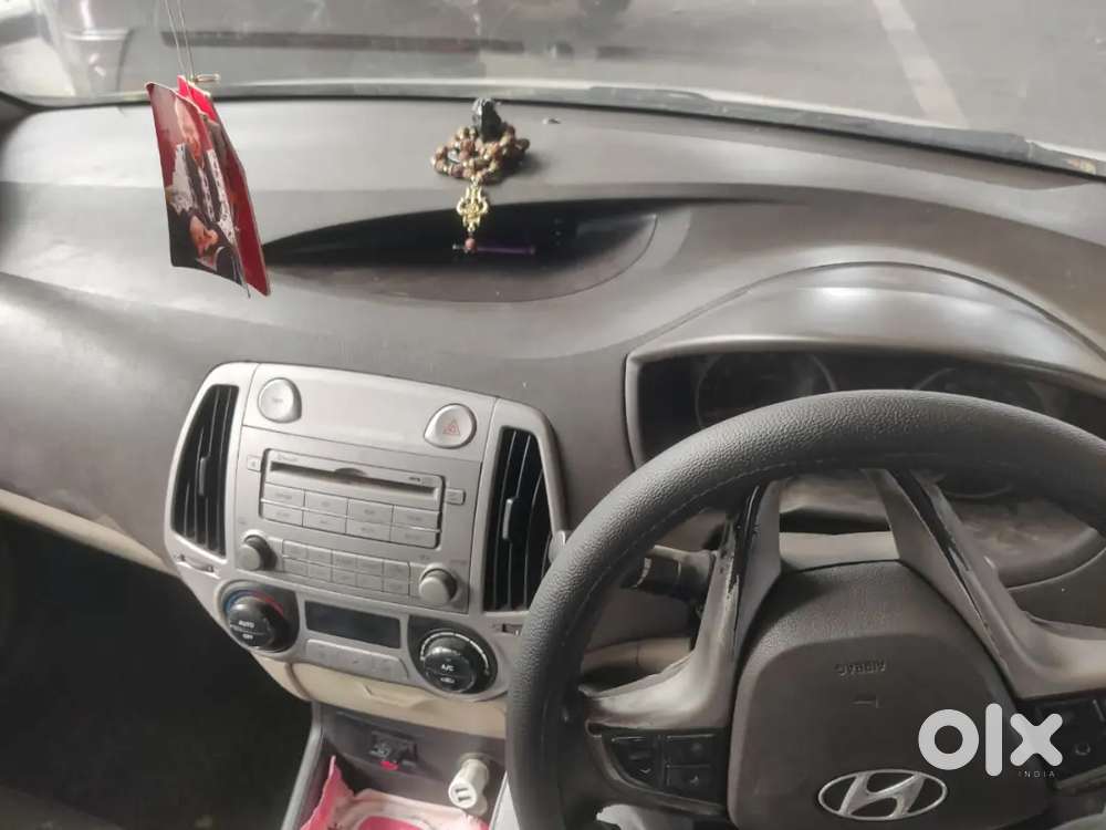 Hyundai New I20 2012