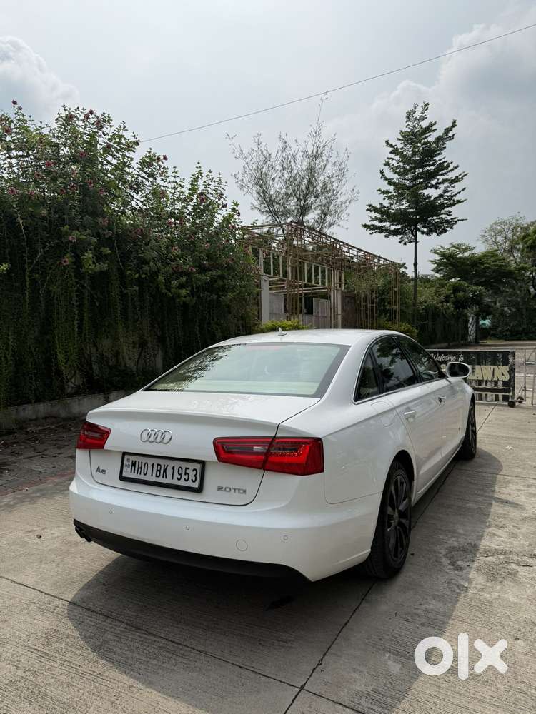 Audi A6 2.0 Tdi Technology Pack, 2013, Diesel