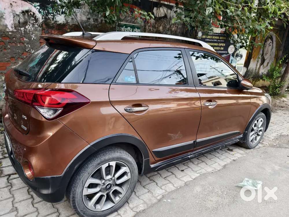 Hyundai I20 Active 1.4 2015