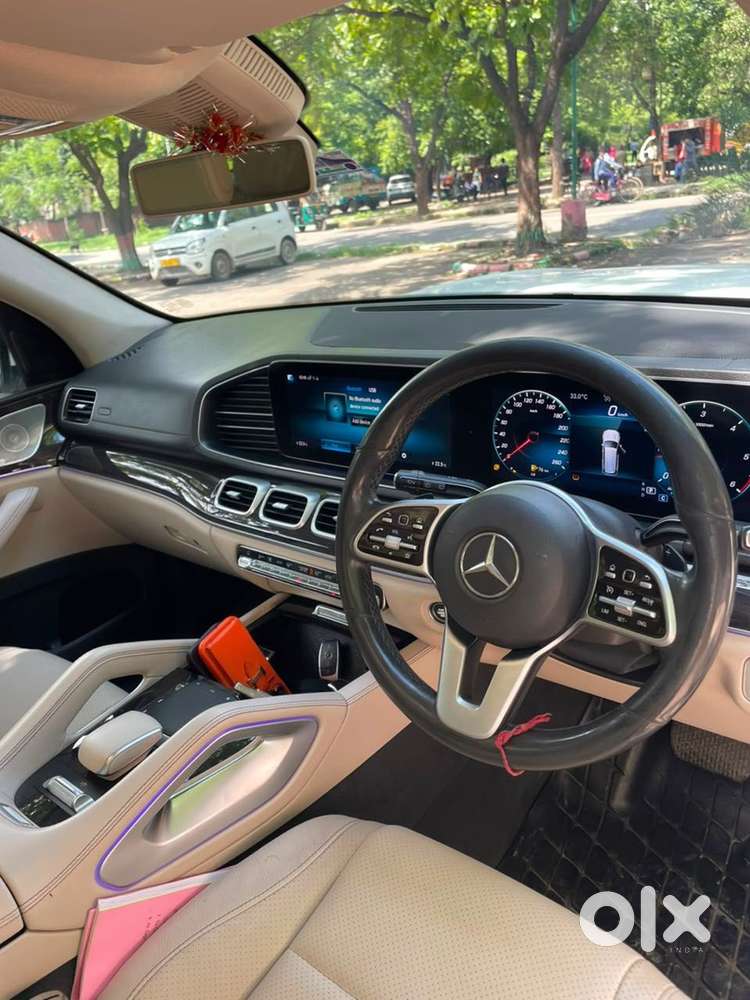 Mercedes-benz Gls Diesel 2020
