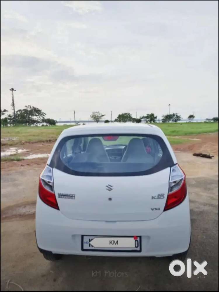 Maruti Suzuki Alto K10 2016 Petrol Good Condition