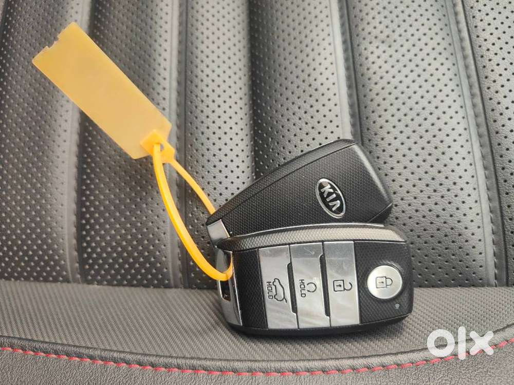 Kia Seltos Gtx Plus At D, 2020, Diesel