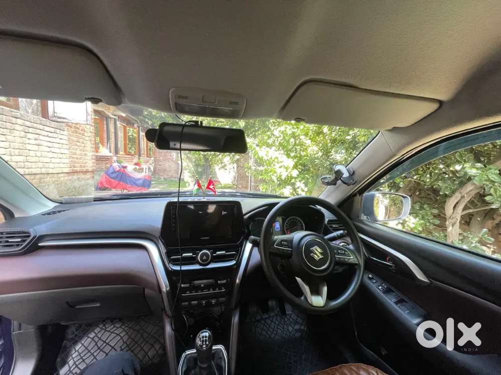 Maruti Suzuki Grand Vitara 27 November 2024