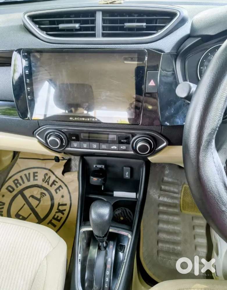 Honda Amaze 2018 Diesel Automatic