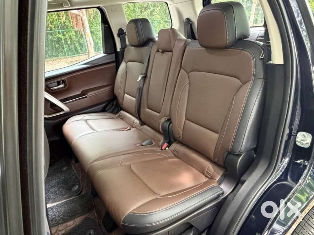 Mahindra Scorpio N Z8 Diesel At 2wd 7 Str, 2026, Diesel