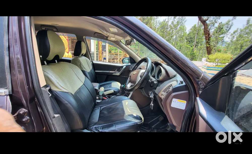 Mahindra Xuv500 Mhawk 2012 Diesel