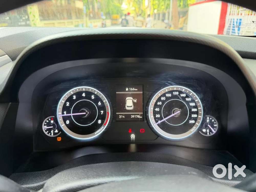 Hyundai Creta 1.5 S Plus Knight Petrol, 2023, Petrol