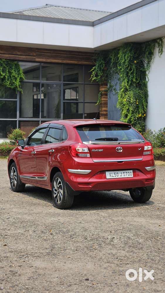 Toyota Glanza 1.2 V, 2021, Petrol