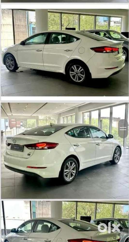 Hyundai Elantra 2018 Year