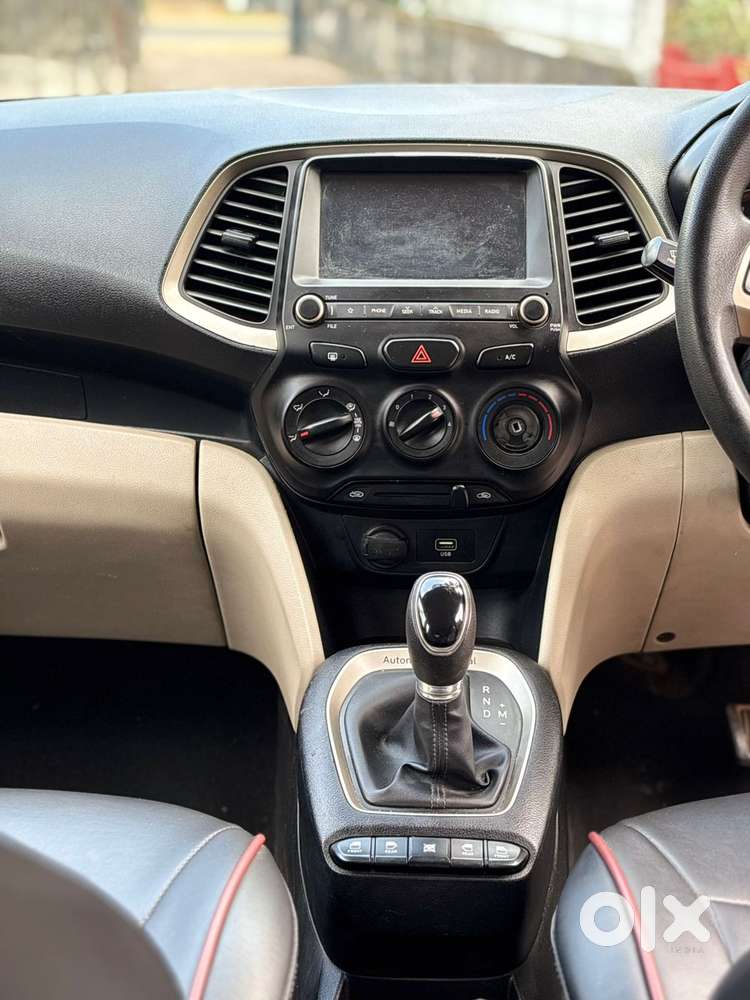 Hyundai Santro Sportz Amt, 2018, Petrol