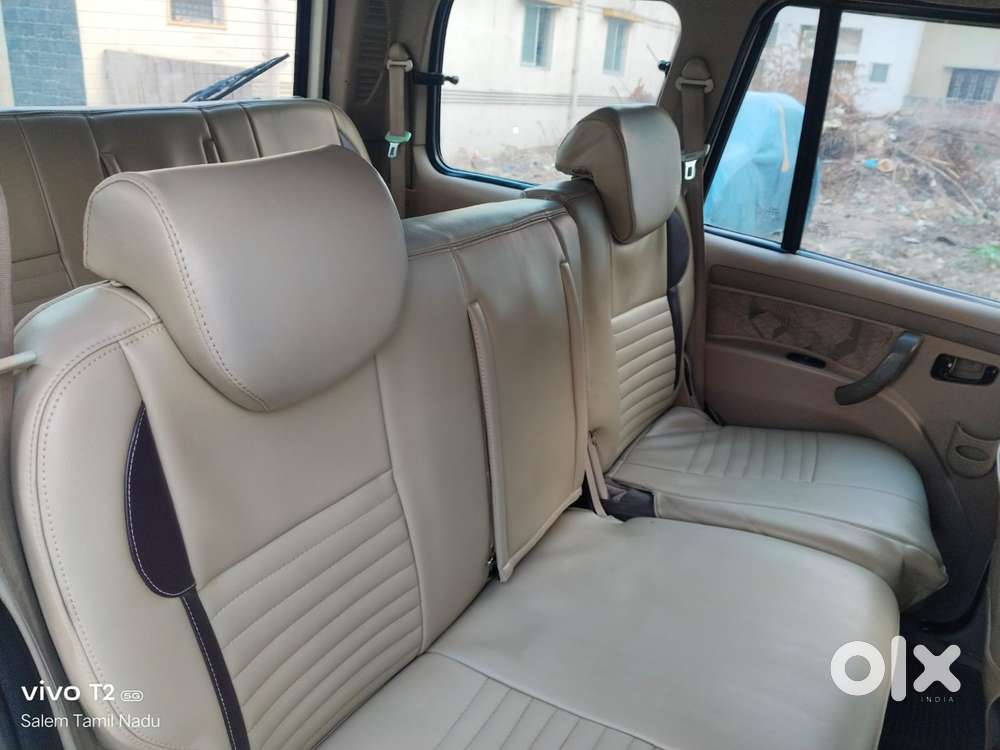 Mahindra Scorpio Vlx Bs Iii, 2012, Diesel