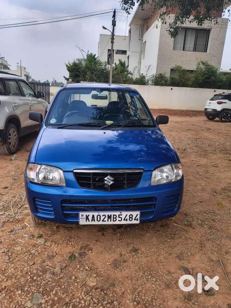 Maruti Suzuki Alto 2007 Lxi Petrol