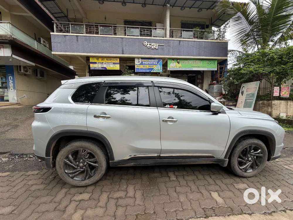 Maruti Suzuki Grand Vitara 1.5 Zeta 2025