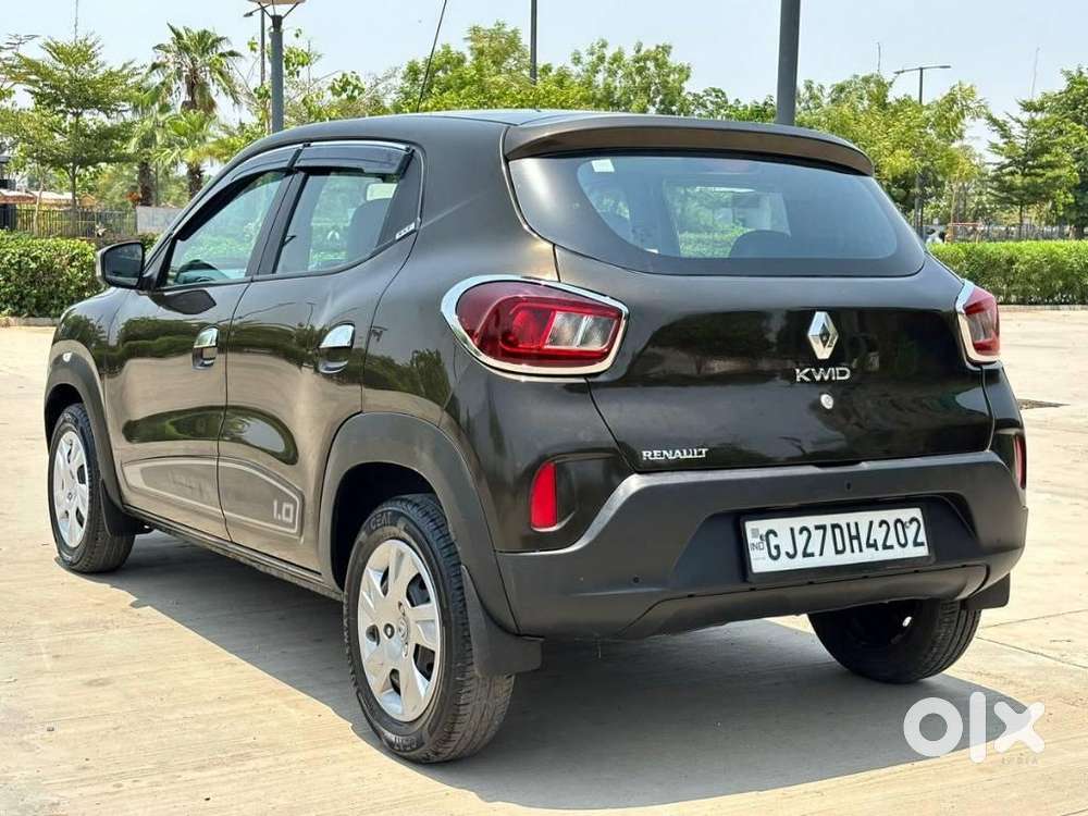 Renault Kwid Rxt 1.0, 2020, Petrol
