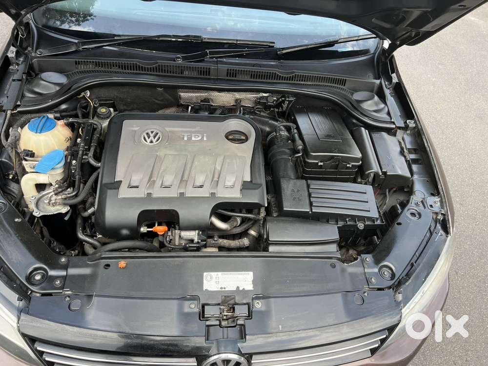 Volkswagen Jetta 2.0 Tdi Comfortline, 2012, Diesel