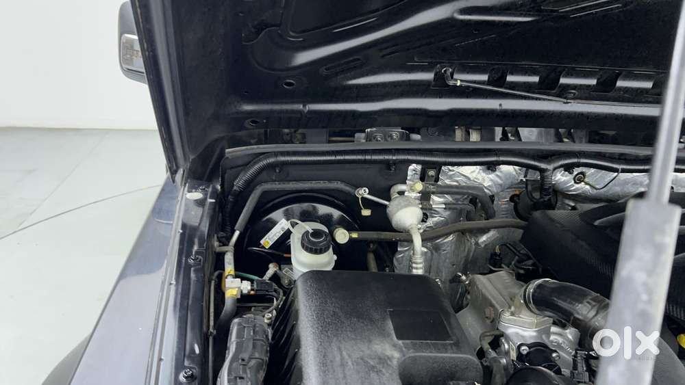 Mahindra Thar Lx 4-str Hard Top Mt, 2022, Petrol