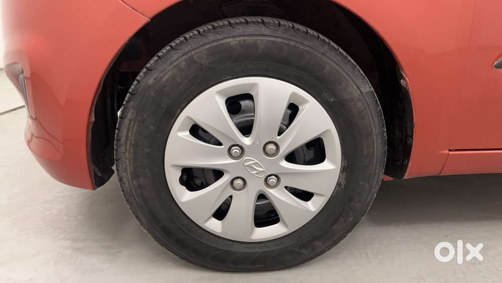 Hyundai I10 Magna 1.2 Itech Se, 2011, Petrol