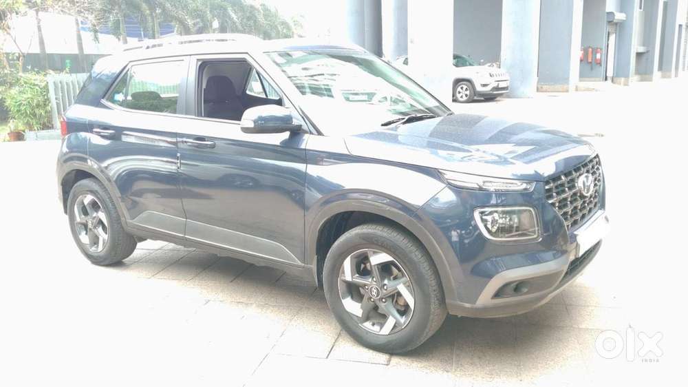Hyundai Venue 1.0l Turbo Gdi Sx Mt, 2021, Petrol