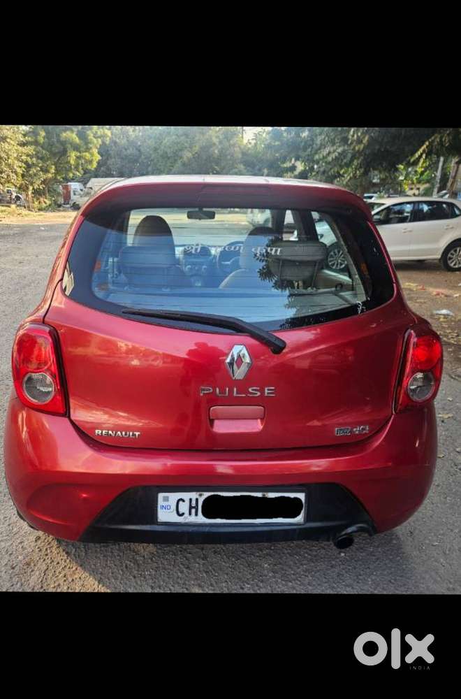 Renault Pulse Rxz Diesel, 2012, Diesel