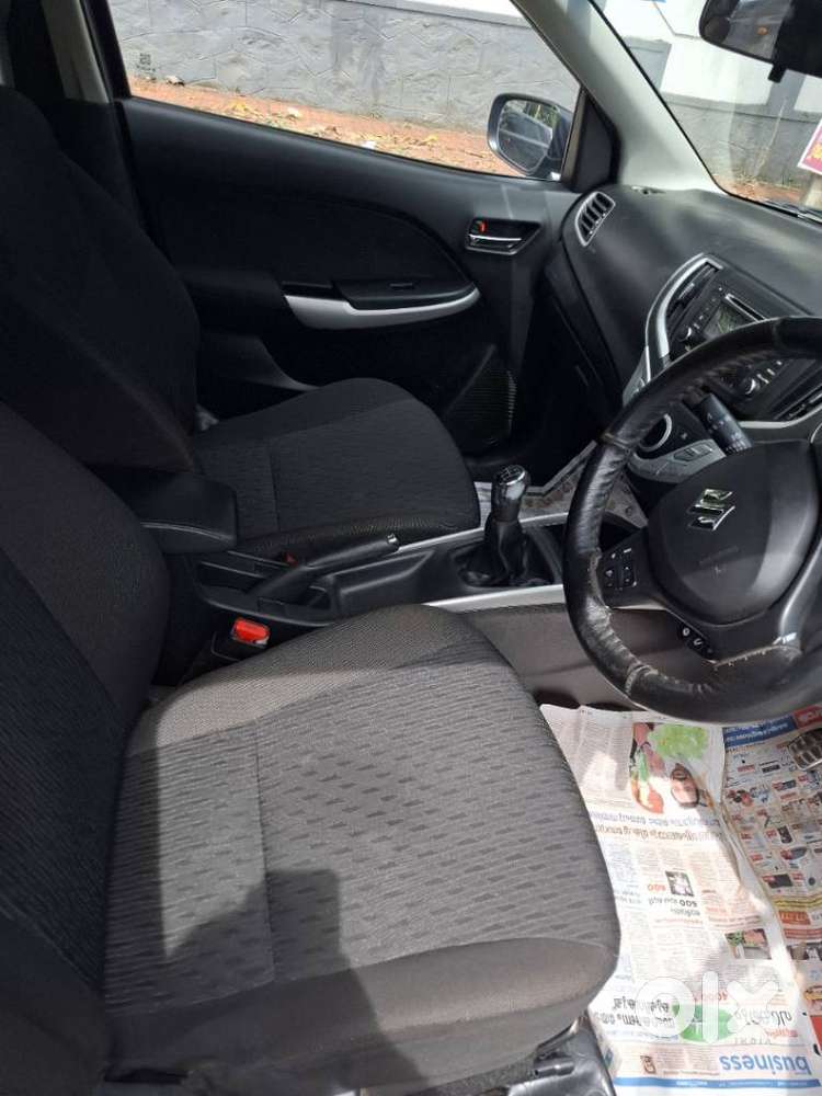 Maruti Suzuki Baleno Delta, 2017, Petrol