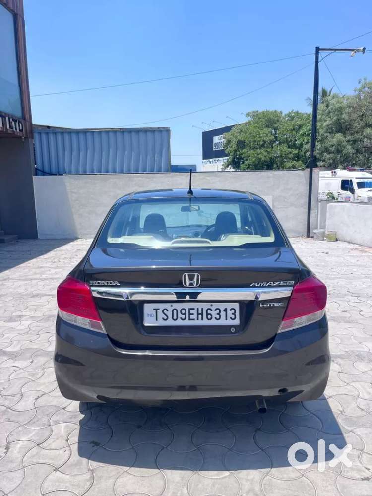 Honda Amaze 2013-2016 S I-dtech, 2015, Diesel