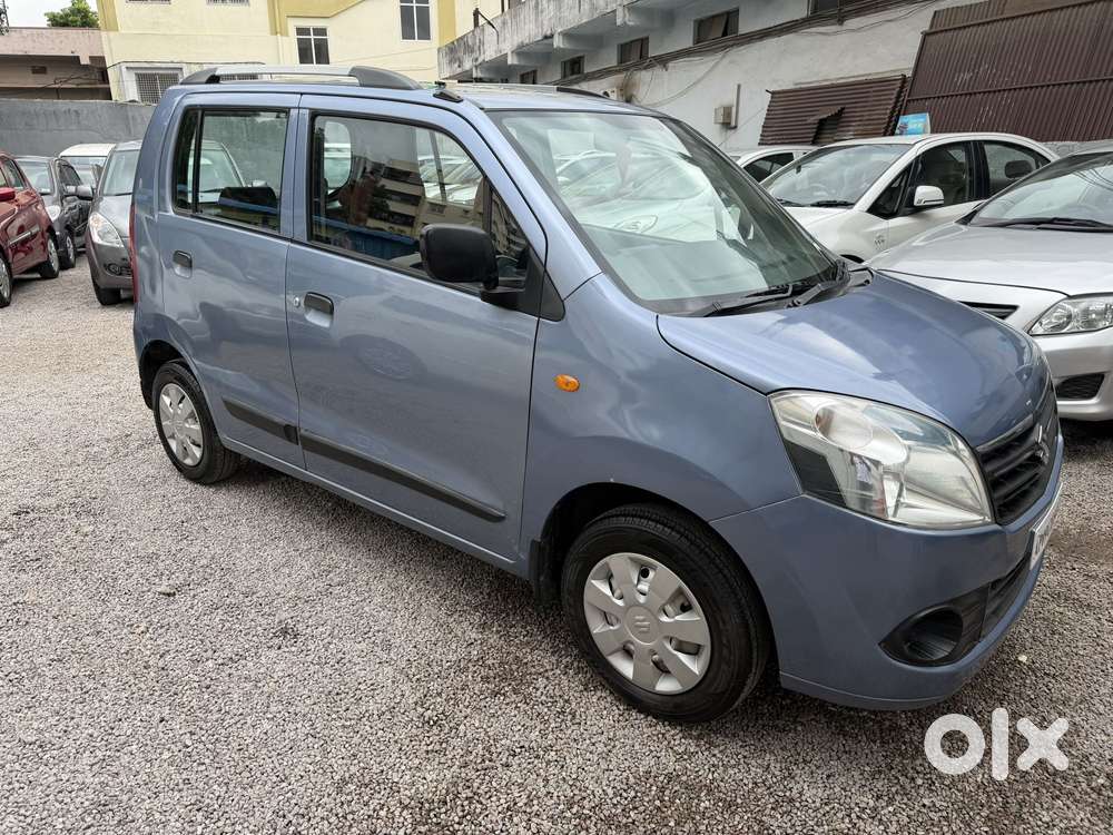 Maruti Suzuki Wagon R Lxi Cng, 2011, Cng & Hybrids