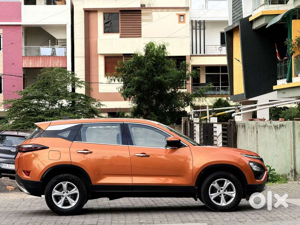 Tata Harrier Xz+, 2019, Diesel