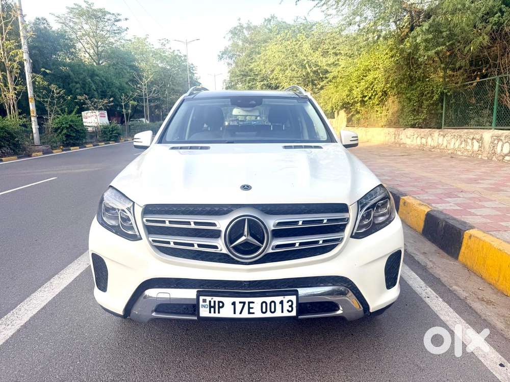 Mercedes-benz Gls 3.0 350d 4 Matic Grand Edition, 2018, Diesel