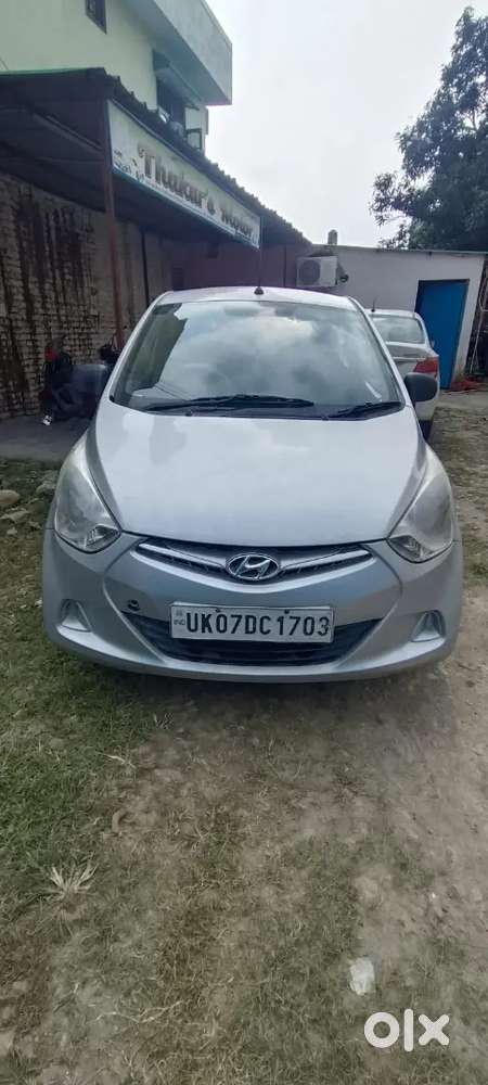 Hyundai Eon 2018 Petrol 80000 Km Driven