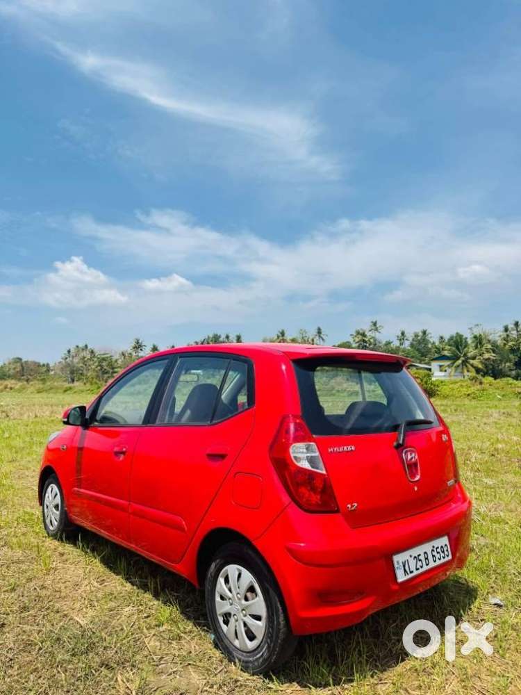 Hyundai I10 1.2 Kappa Sportz, 2011, Petrol