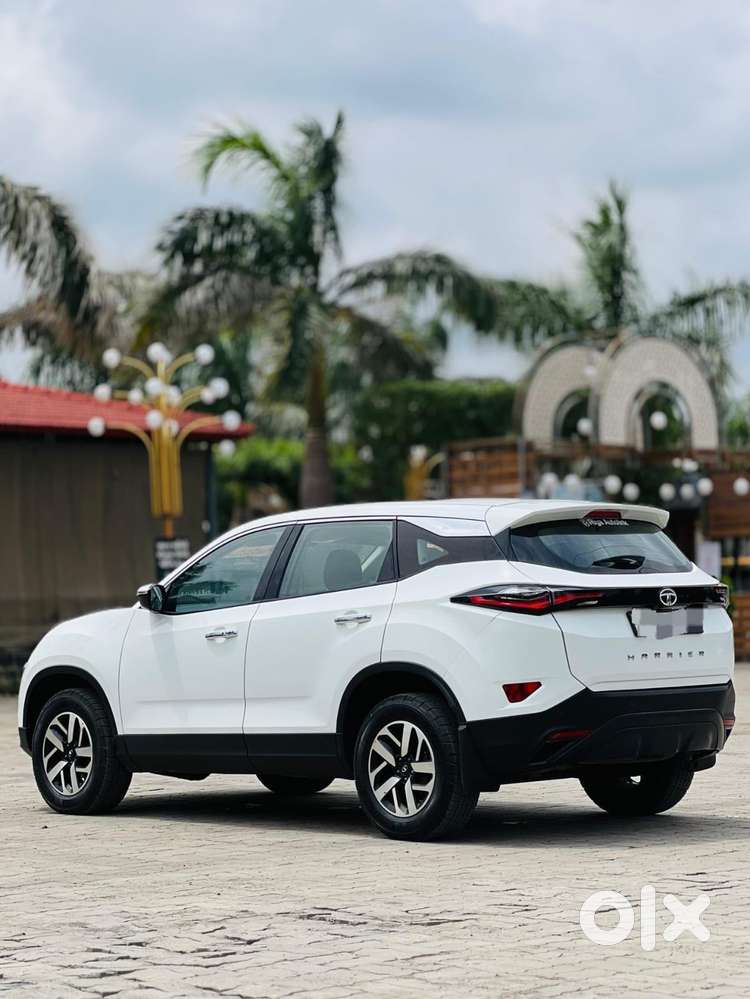 Tata Harrier Xza Plus At, 2020, Diesel