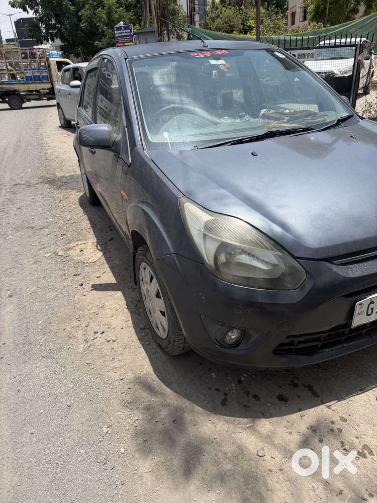 Ford Figo 2010-2012 Petrol Zxi, 2010, Petrol