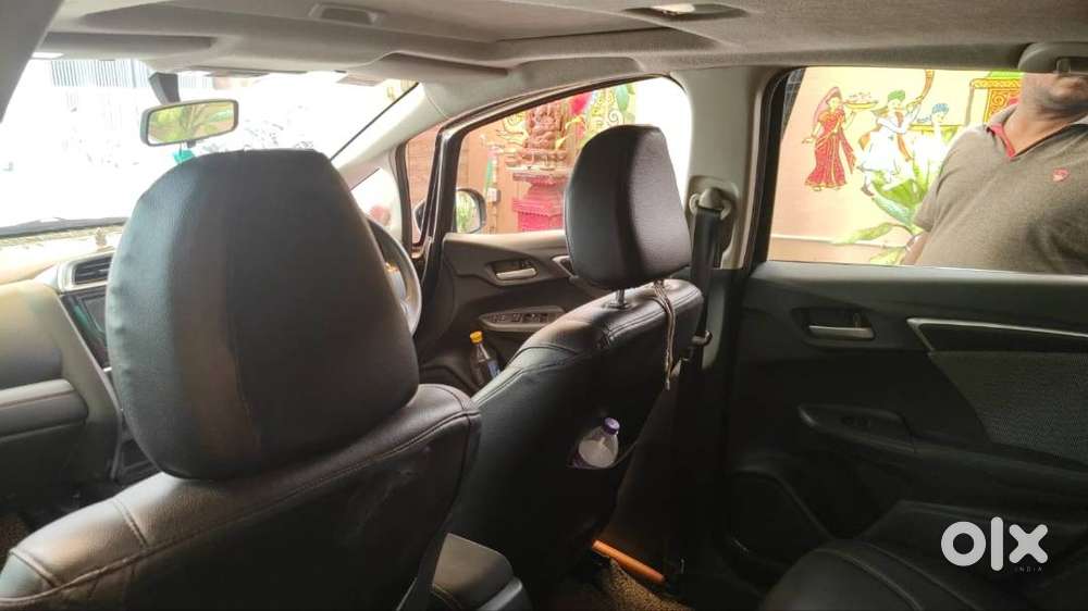 Honda Wr-v 2019 Petrol Well Maintained
