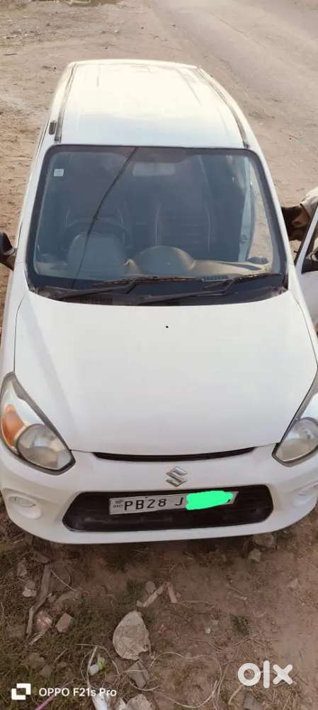 Maruti Suzuki 800 2018 Model