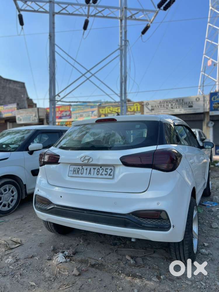Hyundai I20 Magna Petrol Manual 2019