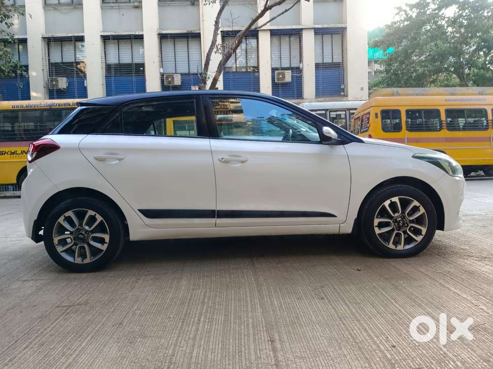 Hyundai I20 Sportz 1.2 Bs-iv, 2015, Petrol