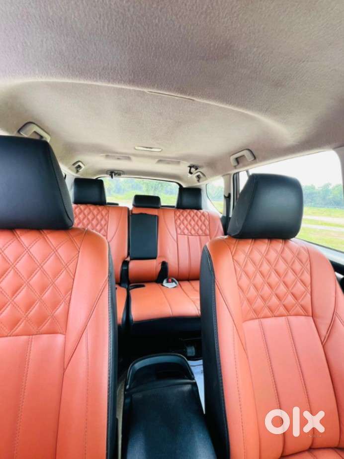 Toyota Innova Crysta 2.4 G Mt, 2018, Diesel