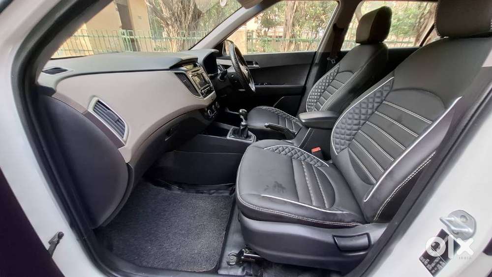Hyundai Creta 1.6 E Plus, 2016, Petrol