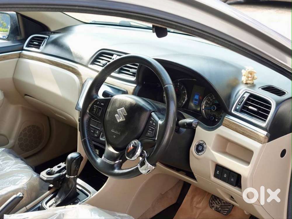 Maruti Suzuki Ciaz Alpha 1.5, 2020, Petrol