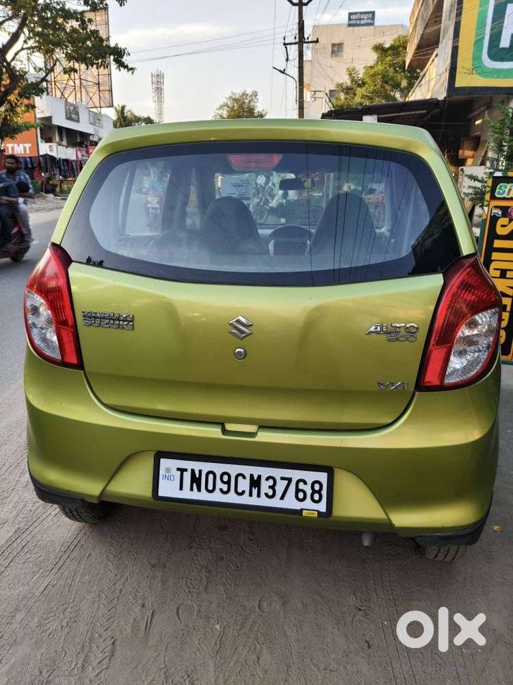 Maruti Suzuki Alto 800 Vxi, 2018, Petrol