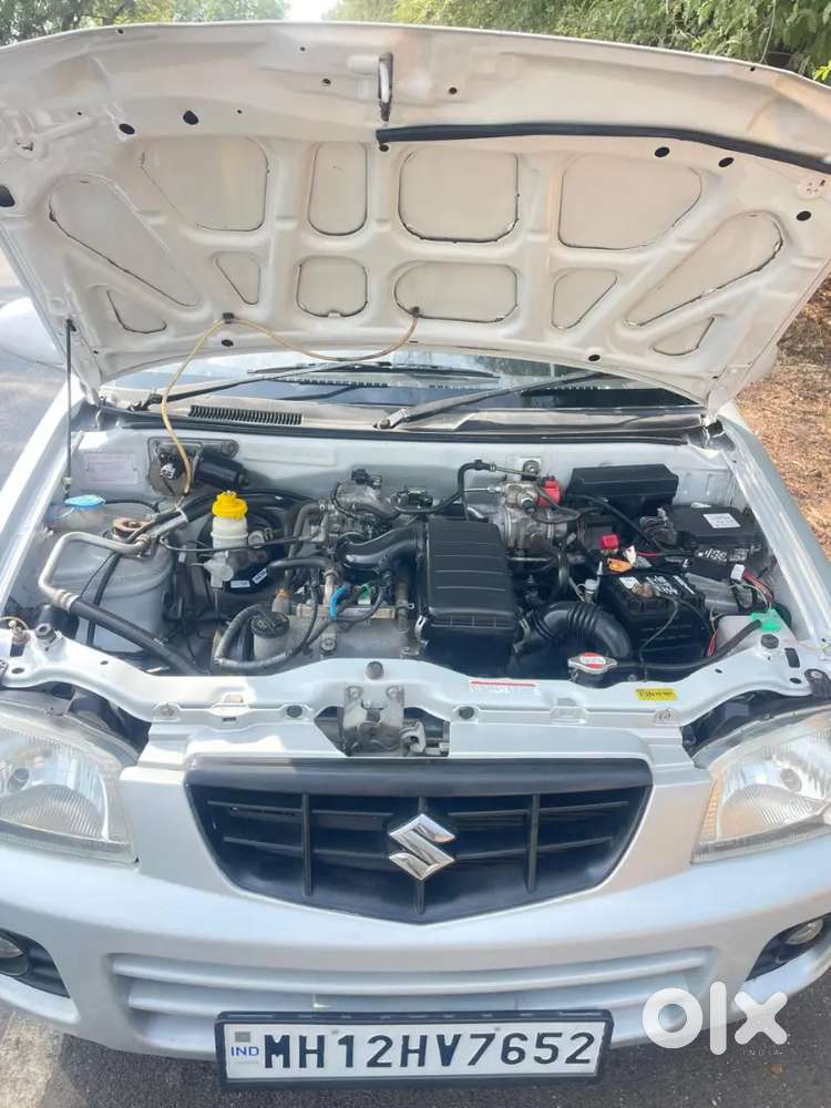 Maruti Suzuki Alto Lxi 2012