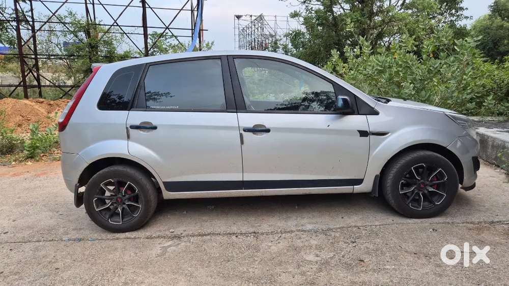 Ford Figo 2013 Diesel 120210 Km Driven
