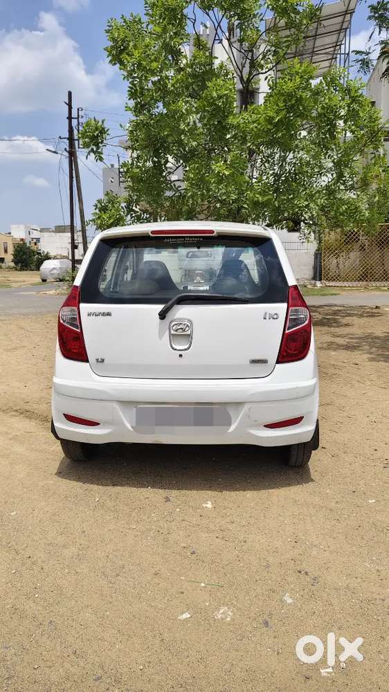 Hyundai I10 2012 Petrol Good Condition