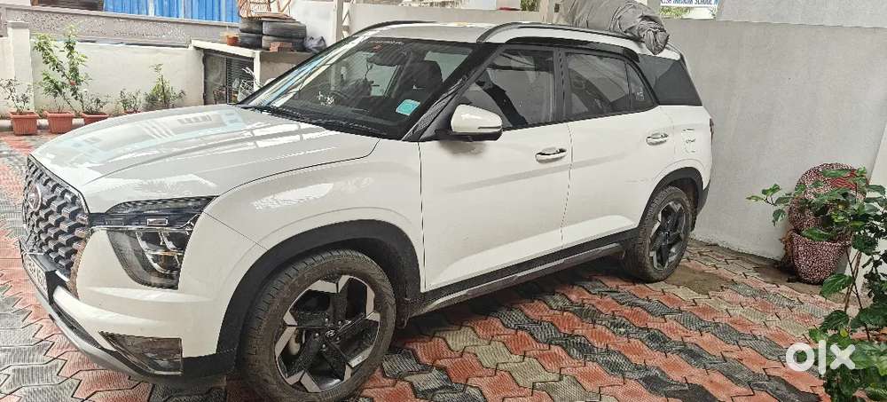 Hyundai Alcazar 2023 Diesel 38000 Km Driven