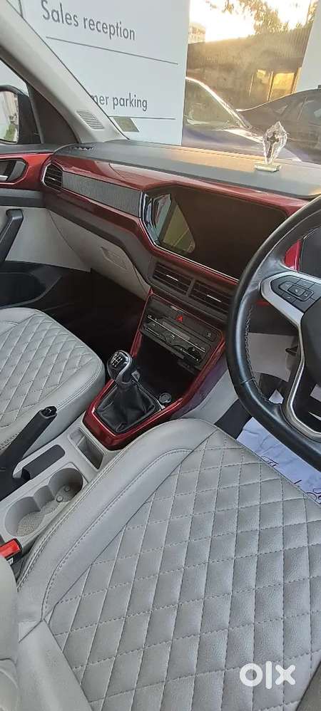 Volkswagen Taigun 1.5 Gt