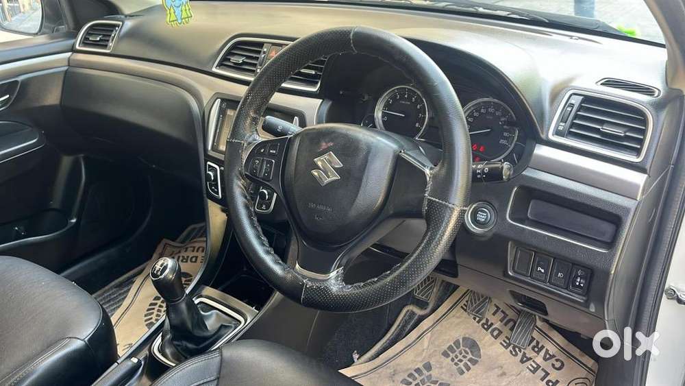 Maruti Suzuki Ciaz 2016 Petrol 51000 Km Driven